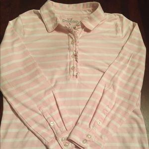 Girls Vineyard Vine shirt